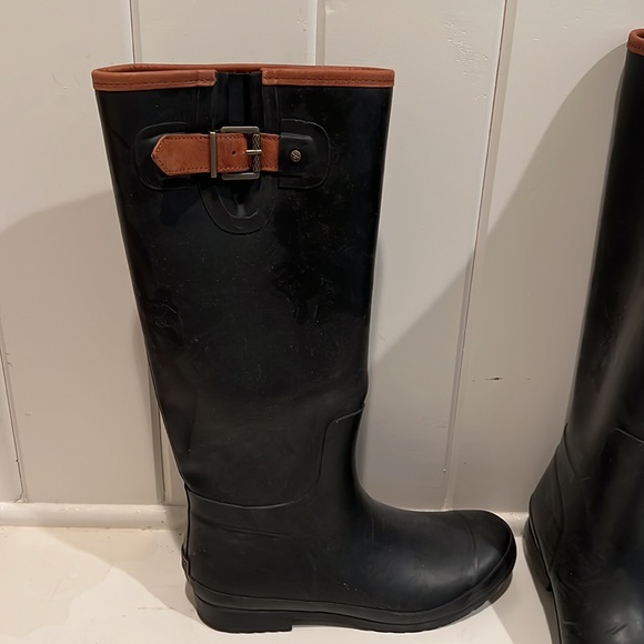 Womens Sperry rain boots - Picture 2 of 9
